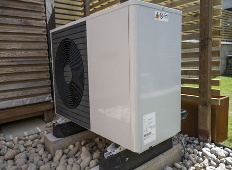 Etude et installation d'un système de chauffage à Elbeuf - 27
